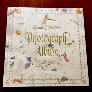 NWOT Photography Album